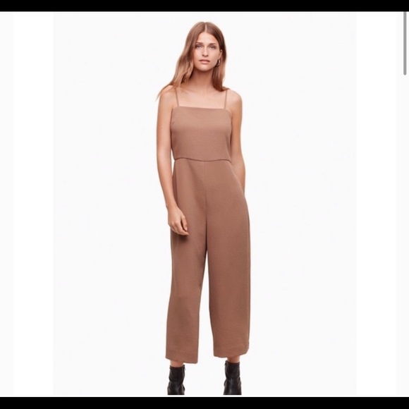 BABATON Esteban jumpsuit in Nutmeg size 00 - Picture 1 of 15